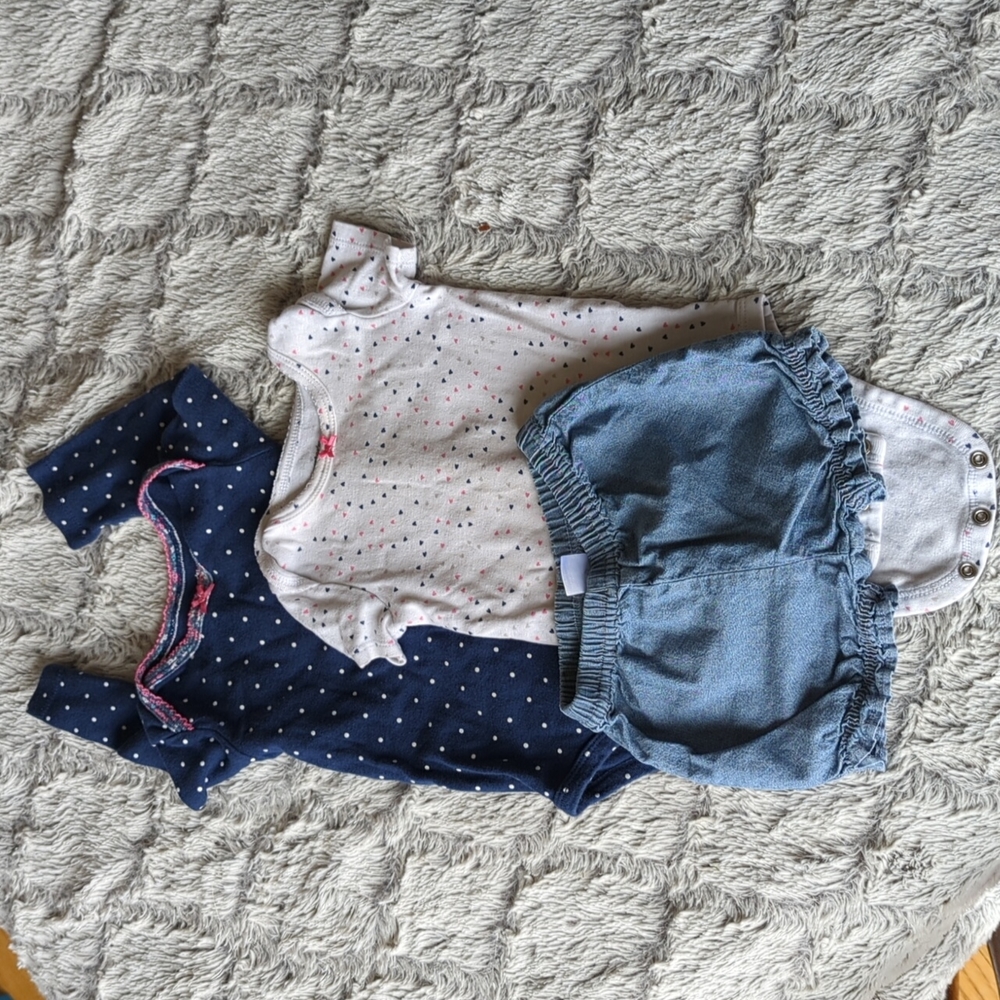 Carter's 9-month Lot